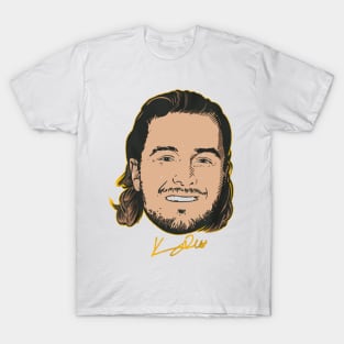 Kenny Pickett Swag Head T-Shirt